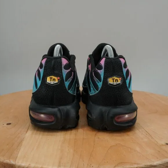 Nike Air Max Plus Tn Mens Size 8.5 Shoes Miami Vice South Beach Athletic Sneaker