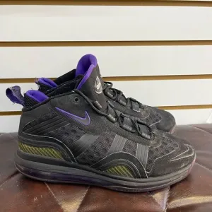 Nike Air Max Sensation 2011 Chris Webber Black Purple 454567-112 | Size 9.5