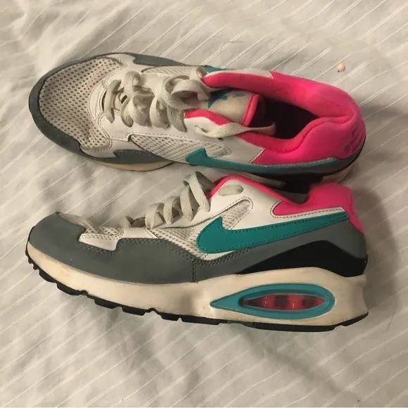 Nike Air Max ST Watermelon Pink Men's Shoes US Miami Heat south beach Size 7.5