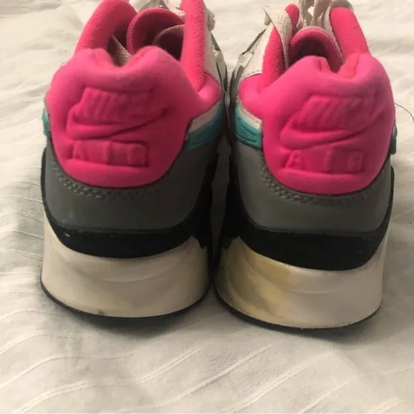 Nike Air Max ST Watermelon Pink Men's Shoes US Miami Heat south beach Size 7.5