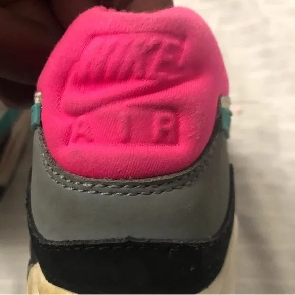 Nike Air Max ST Watermelon Pink Men's Shoes US Miami Heat south beach Size 7.5