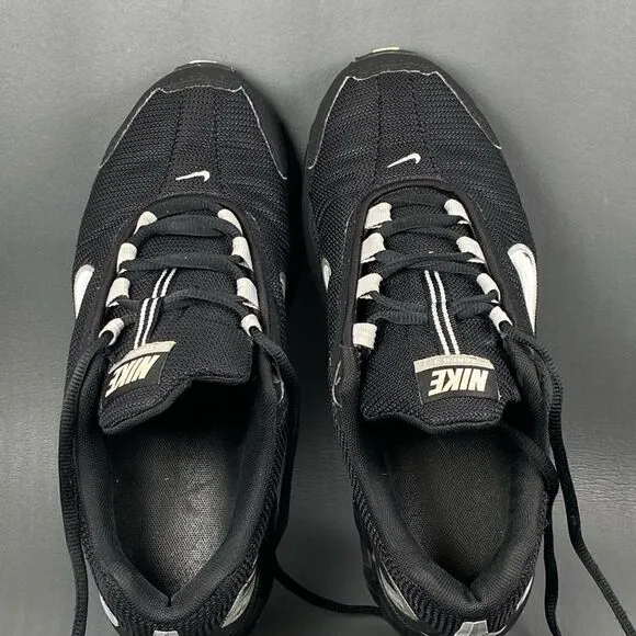Nike Air Max Torch 3 Black mens sneaker shoes size 7.5