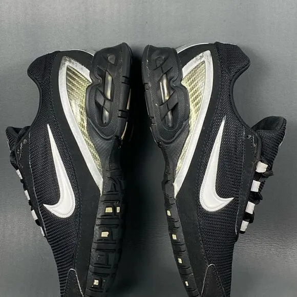 Nike Air Max Torch 3 Black mens sneaker shoes size 7.5