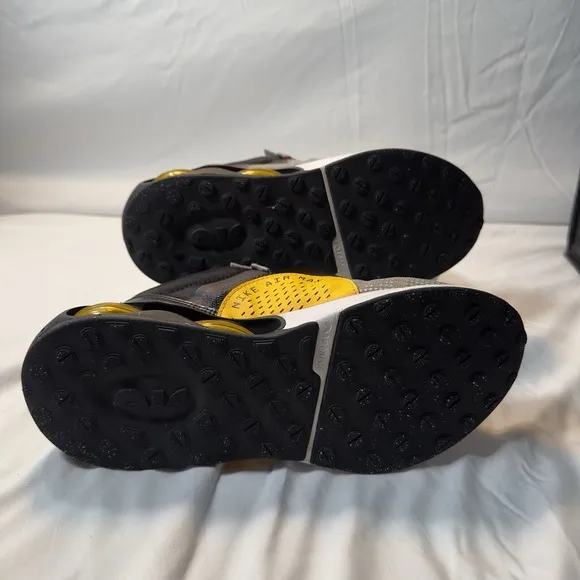 Nike Air Max Youth 5.5Y Black Gray Sneakers DA3199 005 2021 Running Shoes