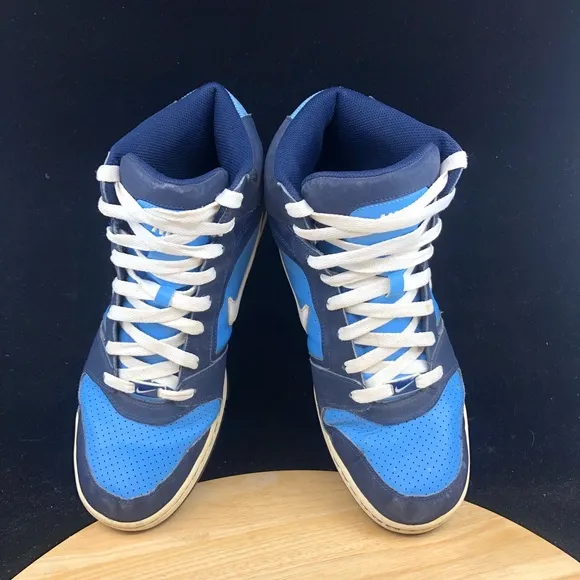 Nike Air Prestige 2 CAROLINA UNC BLUE Size 11.5