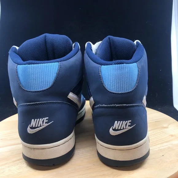 Nike Air Prestige 2 CAROLINA UNC BLUE Size 11.5
