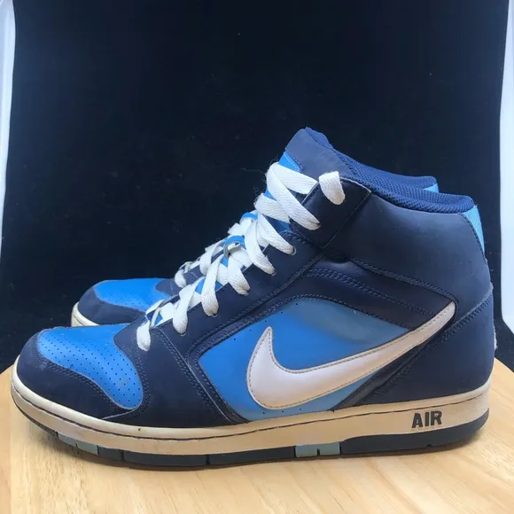 Nike Air Prestige 2 CAROLINA UNC BLUE Size 11.5