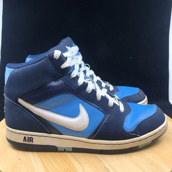 Nike Air Prestige 2 CAROLINA UNC BLUE Size 11.5