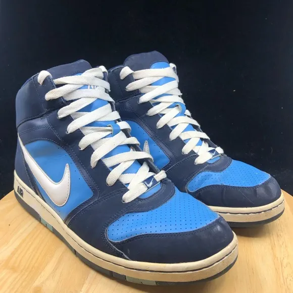 Nike Air Prestige 2 CAROLINA UNC BLUE Size 11.5