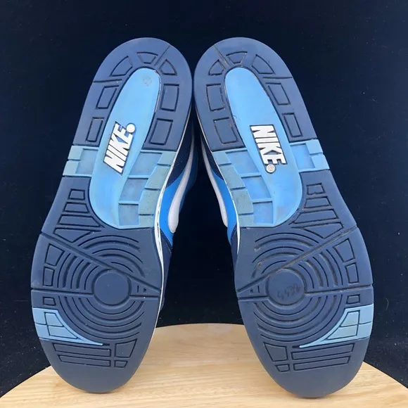 Nike Air Prestige 2 CAROLINA UNC BLUE Size 11.5