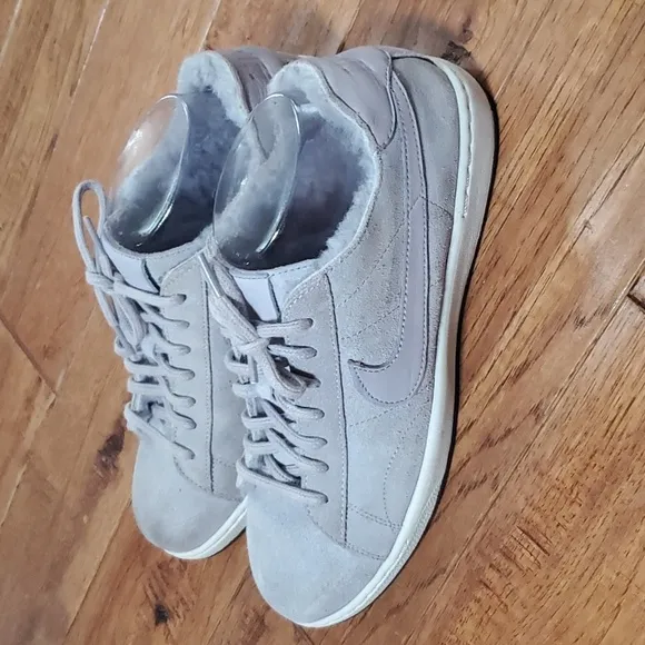 Nike Air Tennis classic ultra premium skateboard shoes