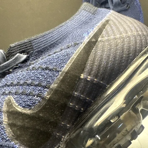 Nike Air VaporMax College Navy/Black-Game Royal Size 12