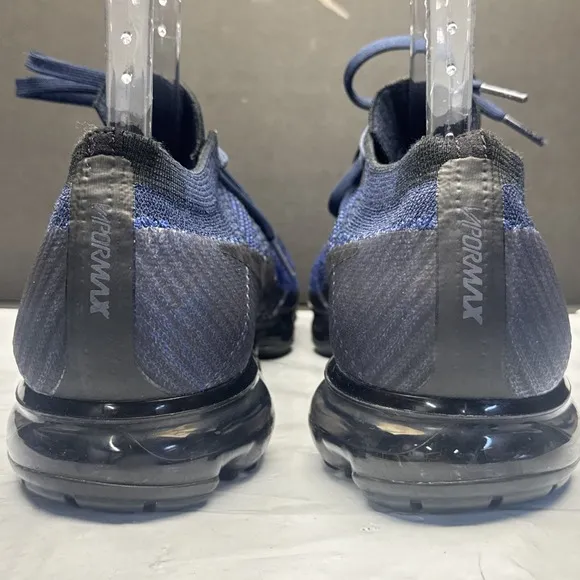 Nike Air VaporMax College Navy/Black-Game Royal Size 12