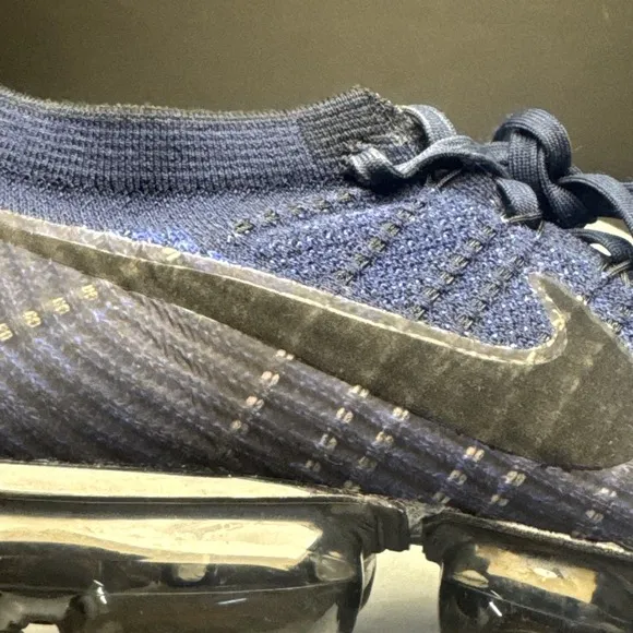 Nike Air VaporMax College Navy/Black-Game Royal Size 12
