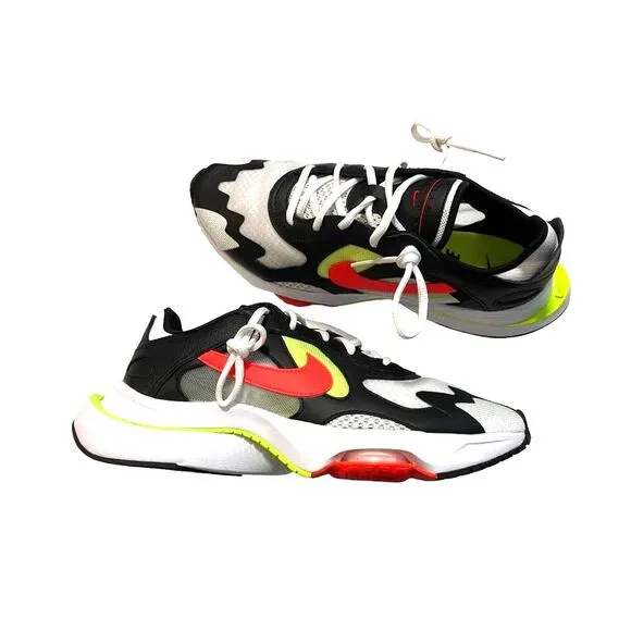 Nike Air Zoom Division Sport Workout Running Shoes Men's  11.5 NWOB