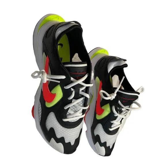 Nike Air Zoom Division Sport Workout Running Shoes Men's  11.5 NWOB