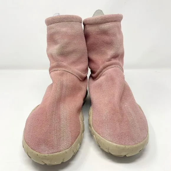 NIKE Air‎ Zoom Pegasus Leather Chukka Boots Pink  *SAMPLE*