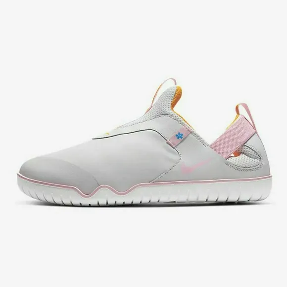 Nike Air Zoom Pulse Low Mens Nursing Comfort Shoes Gray CT1629-002 NEW Multi Sz