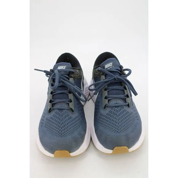 Nike Air Zoom Structure 24 'Thunder Blue' DA8535-400 Mens Size 12