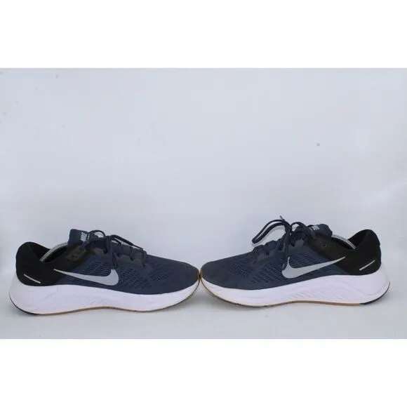 Nike Air Zoom Structure 24 'Thunder Blue' DA8535-400 Mens Size 12