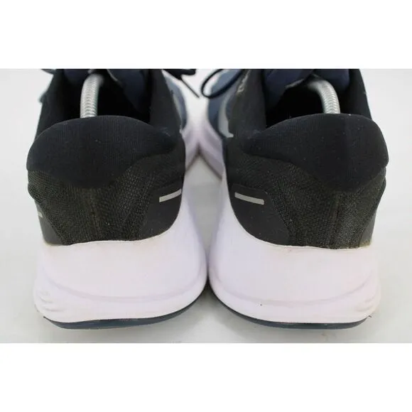 Nike Air Zoom Structure 24 'Thunder Blue' DA8535-400 Mens Size 12