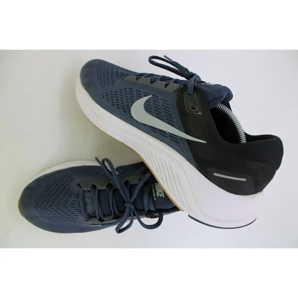 Nike Air Zoom Structure 24 'Thunder Blue' DA8535-400 Mens Size 12