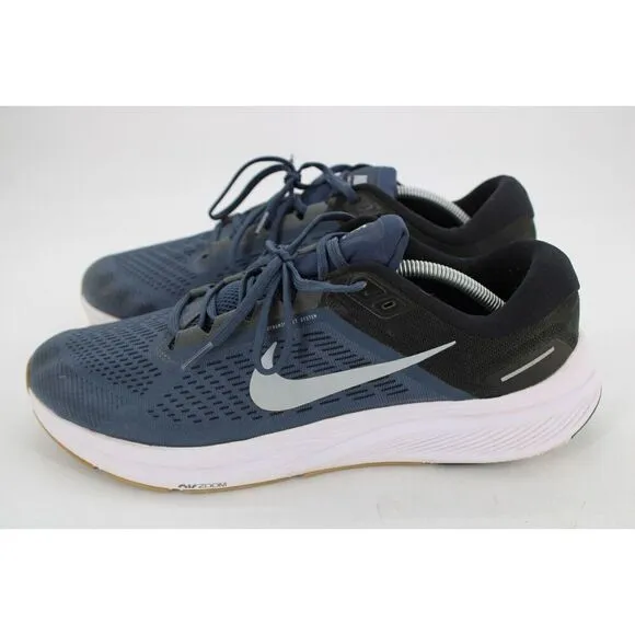 Nike Air Zoom Structure 24 'Thunder Blue' DA8535-400 Mens Size 12