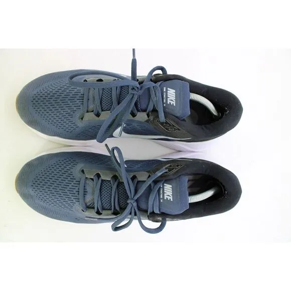 Nike Air Zoom Structure 24 'Thunder Blue' DA8535-400 Mens Size 12