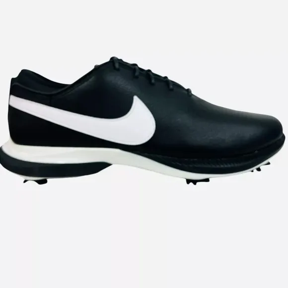 Nike Air Zoom Victory Tour 2 Golf Shoes Black White Panda DJ6569-001 Mens Sz 8.5