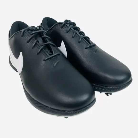 Nike Air Zoom Victory Tour 2 Golf Shoes Black White Panda DJ6569-001 Mens Sz 8.5