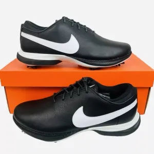 Nike Air Zoom Victory Tour 2 Golf Shoes Black White Panda DJ6569-001 Mens Sz 8.5