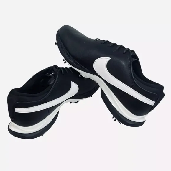 Nike Air Zoom Victory Tour 2 Golf Shoes Black White Panda DJ6569-001 Mens Sz 8.5