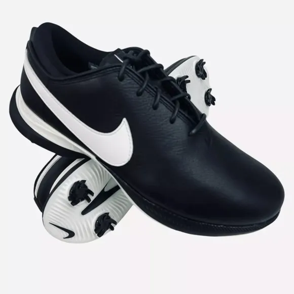 Nike Air Zoom Victory Tour 2 Golf Shoes Black White Panda DJ6569-001 Mens Sz 8.5
