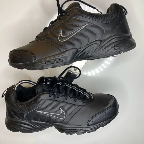 Nike Air Rolling Men Rolling Rail Walking Sneakers Shoes Black 324946-001 Sz 10