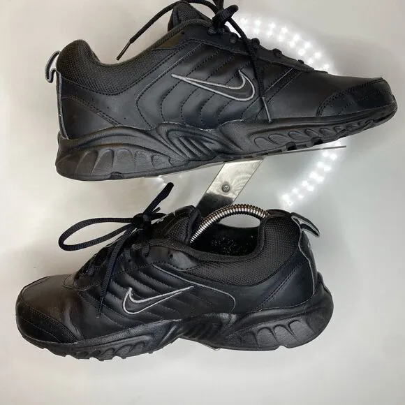 Nike Air Rolling Men Rolling Rail Walking Sneakers Shoes Black 324946-001 Sz 10