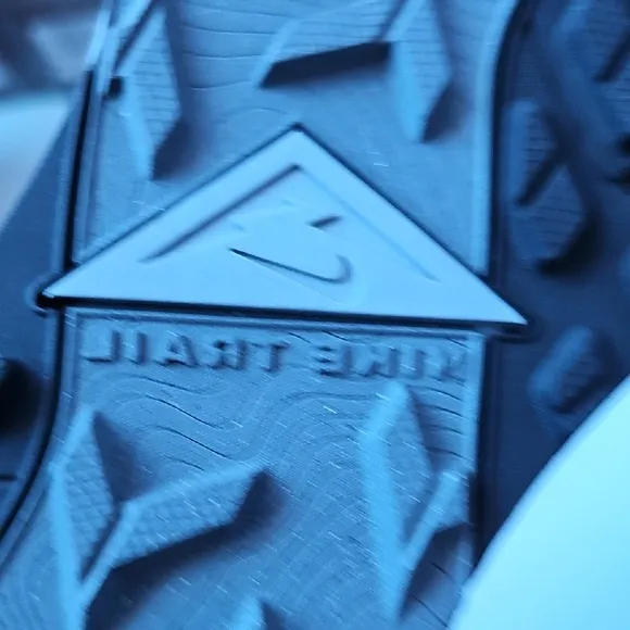 Nike Black Mesh Athletic Shoes for Training