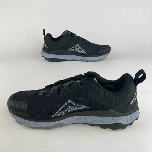 Nike Black Mesh Athletic Shoes for Training
