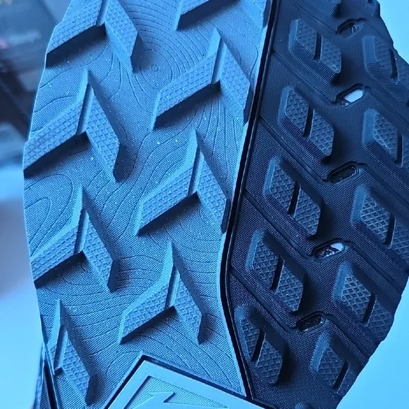 Nike Black Mesh Athletic Shoes for Training