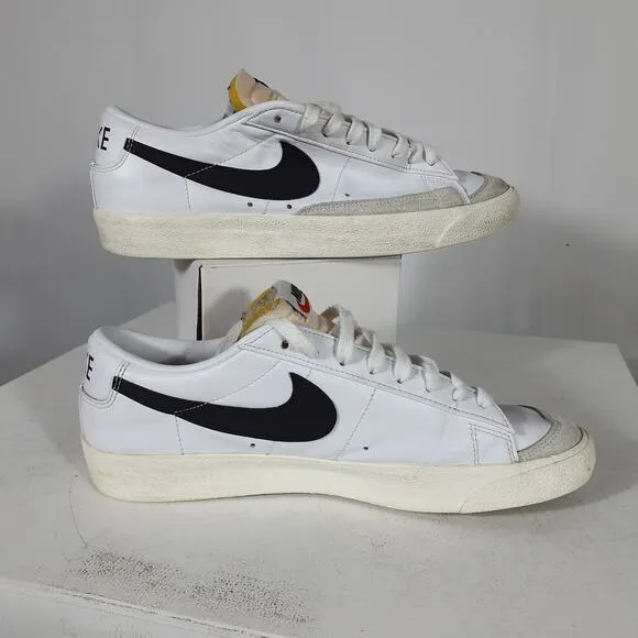 Nike Blazer Low '77 Vintage Men's Shoes Size 10.5