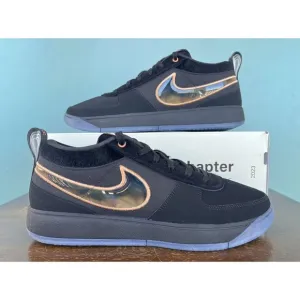 Nike Book 1 &quot;Haven&quot; Black Basketball Shoes Men's Size 12 FJ4249-001