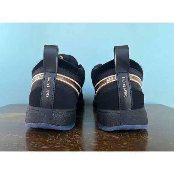 Nike Book 1 &quot;Haven&quot; Black Basketball Shoes Men's Size 12 FJ4249-001