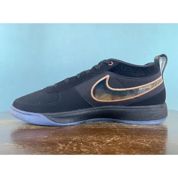 Nike Book 1 &quot;Haven&quot; Black Basketball Shoes Men's Size 12 FJ4249-001