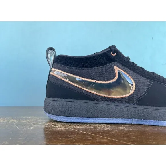 Nike Book 1 &quot;Haven&quot; Black Basketball Shoes Men's Size 12 FJ4249-001