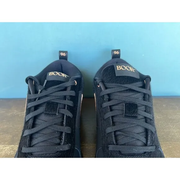 Nike Book 1 &quot;Haven&quot; Black Basketball Shoes Men's Size 12 FJ4249-001