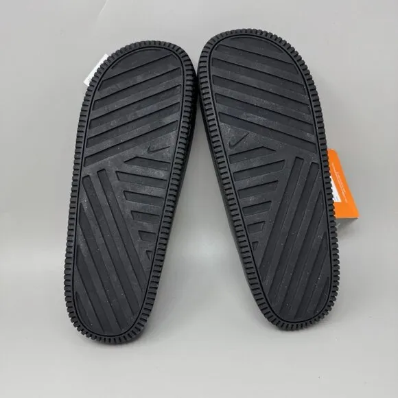 Nike Calm Slide Black Noir Men’s Size 13 Slip On Brand New No Box FD4116-001