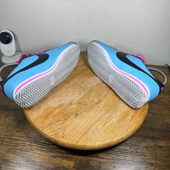 Nike Cortez Basic Leather South Beach 2018 Shoes Mens Size 6.5 BV2527-400