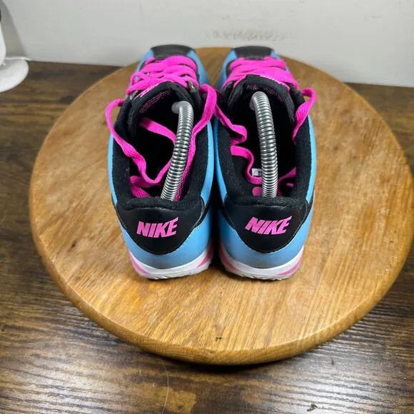 Nike Cortez Basic Leather South Beach 2018 Shoes Mens Size 6.5 BV2527-400