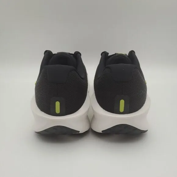 Nike Downshifter 13 Women's Size 8 Black White Cyber Running Shoes FD6476-002
