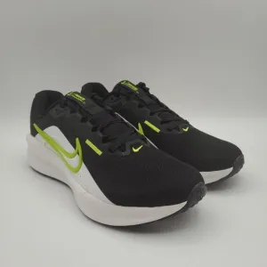 Nike Downshifter 13 Women's Size 8 Black White Cyber Running Shoes FD6476-002