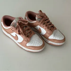 Nike Dunk Low in Rose Whisper Sneakers Trainers Tennis Shoes - DD1503-118